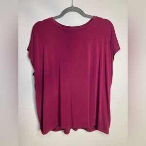 Eileen fisher short sleeve t shirt